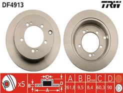 TRW DF4913