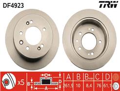 TRW DF4923