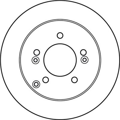 TRW DF4946 EAN: 3322937951222.