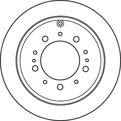TRW DF4965S EAN: 3322937951413.