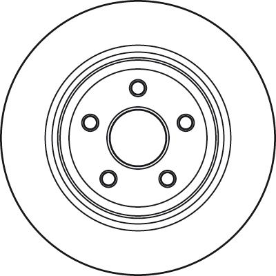 TRW DF4979S EAN: 3322937952717.