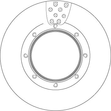 TRW DF5031S EAN: 3322938214777.