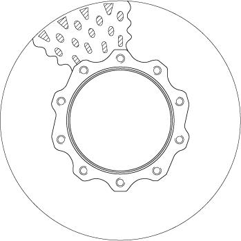 TRW DF5048S EAN: 3322938215262.