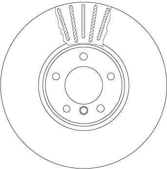 TRW DF6003S EAN: 3322937967377.