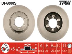 TRW DF6008S TRW SINGLE