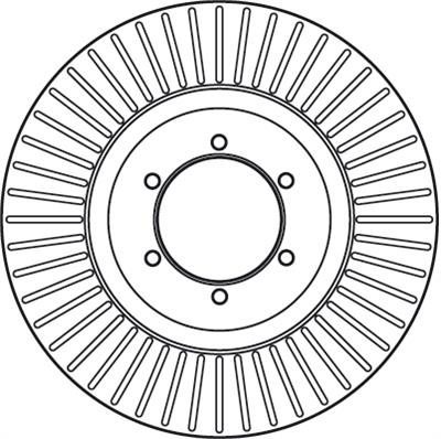 TRW DF6008S EAN: 3322937967421.