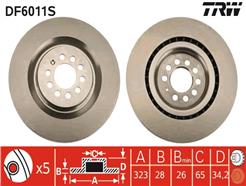 TRW DF6011S TRW SINGLE