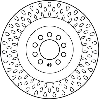 TRW DF6011S EAN: 3322937967452.
