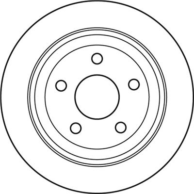 TRW DF6027 EAN: 3322937975464.