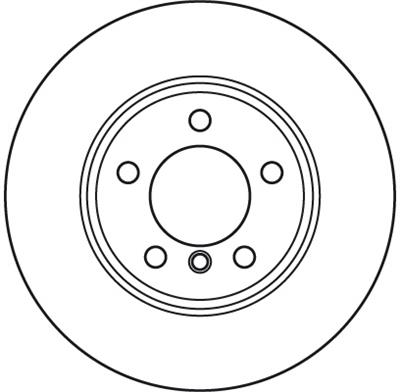 TRW DF6119S EAN: 3322938090166.