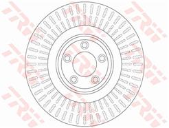 TRW DF6146S TRW SINGLE