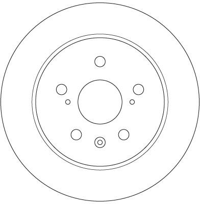 TRW DF6178 EAN: 3322938160036.