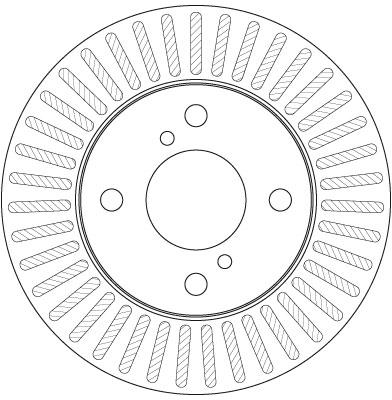 TRW DF6214 EAN: 3322938163310.