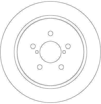 TRW DF6290 EAN: 3322938164089.