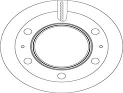 TRW DF6297S TRW SINGLE