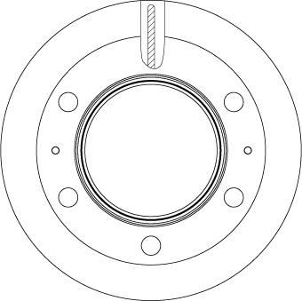 TRW DF6297S EAN: 3322938185336.