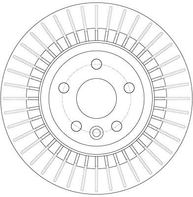 TRW DF6308 EAN: 3322938168292.