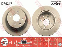 TRW DF6317