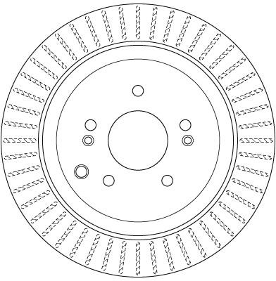 TRW DF6330 EAN: 3322938168513.