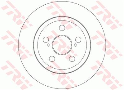 TRW DF6331 EAN: 3322938168520.