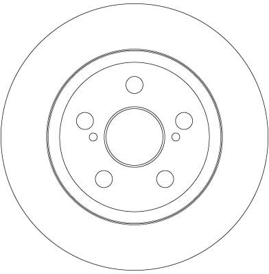 TRW DF6331 EAN: 3322938168520.