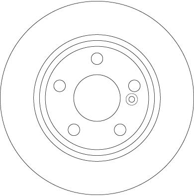 TRW DF6376 EAN: 3322938168971.