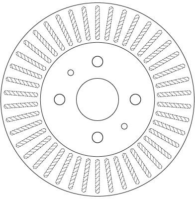 TRW DF6407 EAN: 3322938169282.
