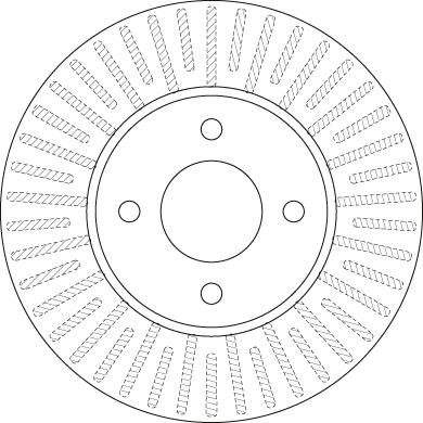 TRW DF6430 EAN: 3322938169657.