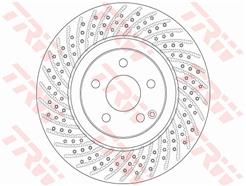 TRW DF6433S TRW SINGLE