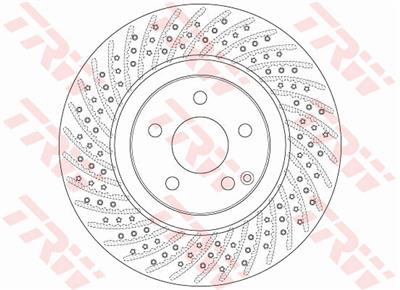 TRW DF6433S EAN: 3322938187699.