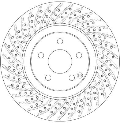 TRW DF6433S EAN: 3322938187699.