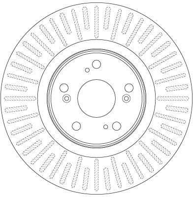 TRW DF6437 EAN: 3322938169725.