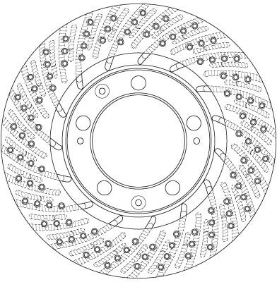 TRW DF6467S EAN: 3322938187682.