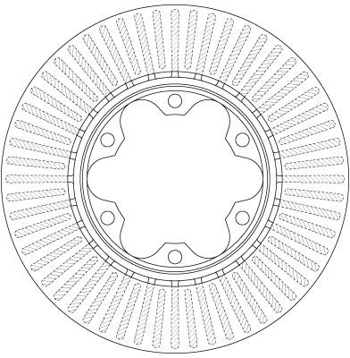 TRW DF6481 EAN: 3322938185374.