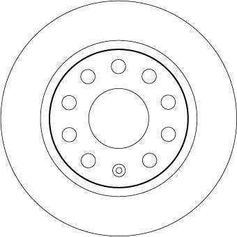 TRW DF6553 EAN: 3322938438173.