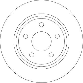 TRW DF6556 EAN: 3322938438210.
