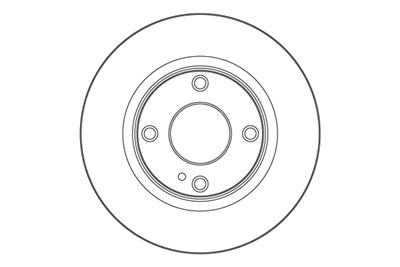 TRW DF6568 EAN: 3322938560744.