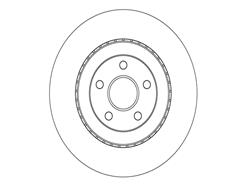 TRW DF6569S TRW SINGLE
