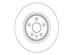 TRW DF6585S TRW SINGLE
