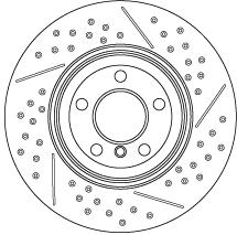 TRW DF6601S EAN: 3322938245962.