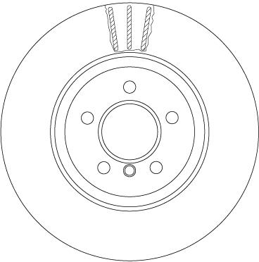 TRW DF6607S EAN: 3322938246020.