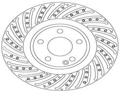 TRW DF6633S TRW SINGLE