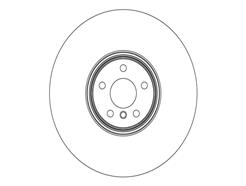 TRW DF6638S TRW SINGLE