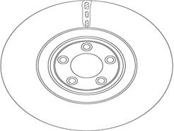 TRW DF6651S TRW SINGLE