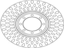 TRW DF6688S TRW SINGLE