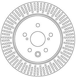 TRW DF6691 EAN: 3322938274610.