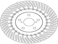 TRW DF6692S TRW SINGLE