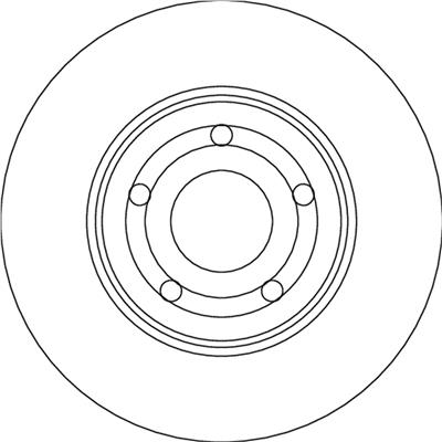 TRW DF6708 EAN: 3322938560737.