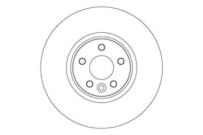 TRW DF6724S EAN: 3322938525606.