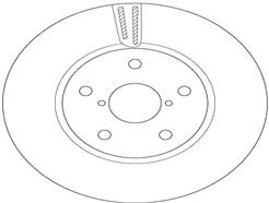 TRW DF6727S TRW SINGLE